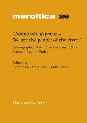 Nihna nâs al-bahar  We are the people of the river. | Cornelia Kleinitz, Claudia Näser