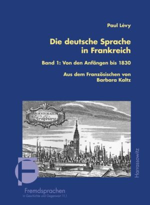 Die deutsche Sprache in Frankreich | Bundesamt für magische Wesen