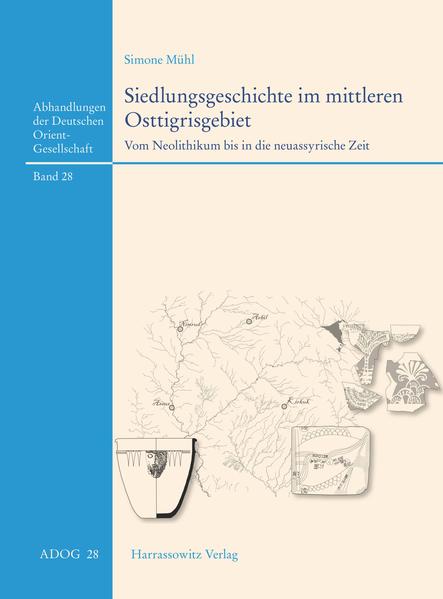 Siedlungsgeschichte im mittleren Osttigrisgebiet | Bundesamt für magische Wesen