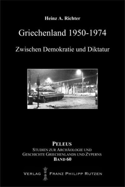 Griechenland 19501974 | Bundesamt für magische Wesen