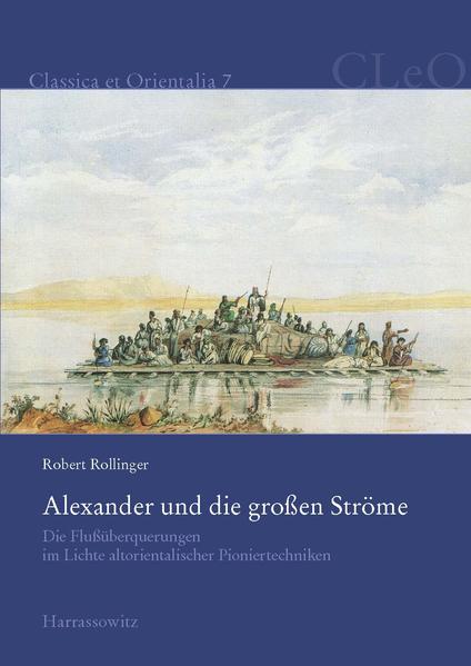 Alexander und die großen Ströme | Bundesamt für magische Wesen