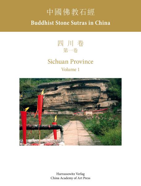 This volume dedicated to the Buddhist stone sutras in China is the first one on the sites in Sichuan Province. These monuments are all but unknown outside of China. Characteristic for Sichuan are cave chapels hewn out of red sandstone cliffs, each containing tens of thousands of characters. The volume presents the Grove of the Reclining Buddha (Wofoyuan) in Anyue County, where more than a hundred caves have been identified. In spite of the magnificence of this extraordinary site, few people have ever visited the valley, and almost nothing has been published about it. Sichuan 1 contains maps and extensive photographs and it concentrates on two 8th-century cave chapels in particular. Engraved in their walls are about 71000 characters of the Lotus Sutra, the most treasured scripture in Buddhism. Here, this text version is recorded for first time. The engravings are fully reproduced in high-quality photographs and in ink rubbings, and the scholarly apparatus of the transcription notes variant characters in the text and in the calligraphy. The research team led by Lothar Ledderose consists of a group at the Heidelberger Akademie der Wissenschaften and specialists from Peking University as well as from the Institute of Cultural Relics and Archaeology at Chengdu. Stephen F. Teiser of Princeton contributes an essay with a wide ranging and contextual interpretation of the Lotus Sutra at the site. The volume is bilingual in Chinese and English and directed at a wide audience.