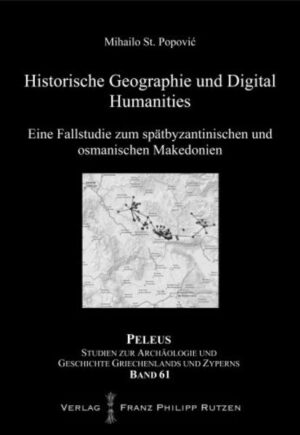 Historische Geographie und Digital Humanities | Bundesamt für magische Wesen