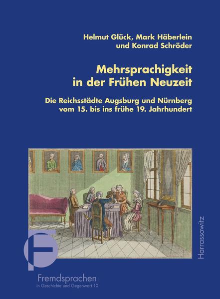 Mehrsprachigkeit in der Frühen Neuzeit | Bundesamt für magische Wesen