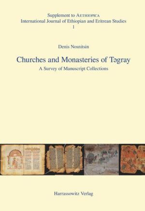 Churches and Monasteries of T?gray | Denis Nosnitsin