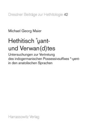 Hethitisch °want- und Verwan(d)tes | Bundesamt für magische Wesen