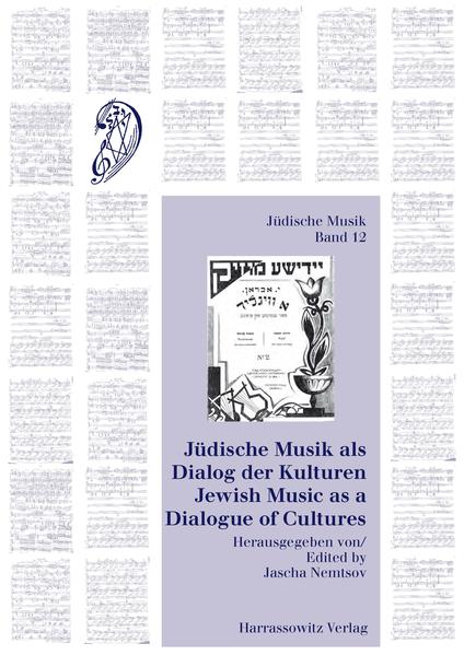 Jüdische Musik als Dialog der Kulturen / Jewish Music as a Dialogue of Cultures | Jascha Nemtsov