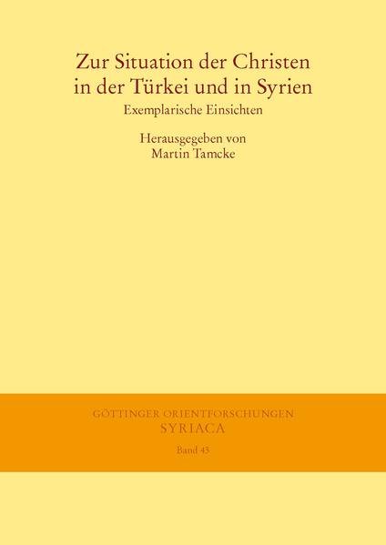 Zur Situation der Christen in der Türkei und in Syrien | Bundesamt für magische Wesen
