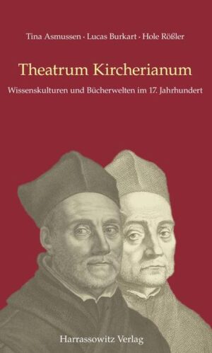 Theatrum Kircherianum | Bundesamt für magische Wesen