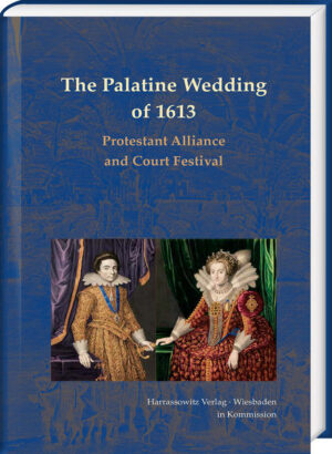 The wedding in 1613 of Elizabeth Stuart and Elector Palatine Friedrich V was an event of immense diplomatic, confessional, and cultural significance. This volume, the first interdisciplinary treatment of this celebration of Protestant union, is unique in the scope of its approach to the magnificent spectacles, beginning in London and ending in Heidelberg, that were staged to mark the occasion. The study situates the wedding in its broadest context, exploring the pan-Protestant hopes it inspired and the rich cultural exchange it triggered. The editors have assembled a team of international contributors whose wide-ranging expertise integrates the pan-European aspects of the topic in a way that no single monograph could accomplish. The twenty-three contributions introduce new archival and printed source materials, offering a wealth of fresh insights. Among the aspects addressed here are Elizabeth’s childhood, the diverse literary expression that accompanied the marriage, and the issue of court ceremonial, in this case with an added gender aspect in that the bride claimed precedence over her husband. Analysis of diplomatic correspondence and city records reveals external views on the alliance. A particular strength of the volume is its polycentric view, showing the connections linking Scotland, Denmark, the Netherlands, and the Palatinate. The detailed scholarship is animated by illustrations, many of them little known.