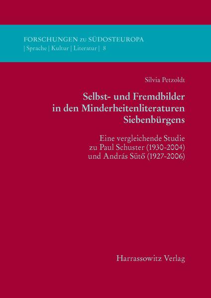 Selbst- und Fremdbilder in den Minderheitsliteraturen Siebenbürgens | Bundesamt für magische Wesen