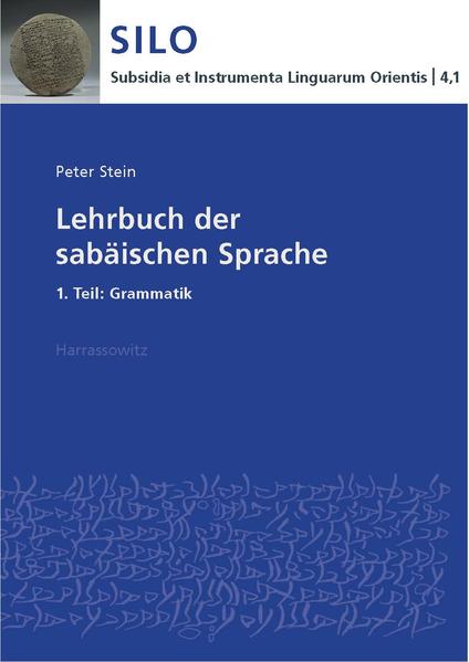 Lehrbuch der sabäischen Sprache | Bundesamt für magische Wesen