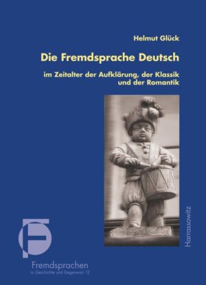 Die Fremdsprache Deutsch im Zeitalter der Aufklärung