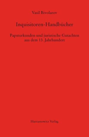 Inquisitoren-Handbücher | Bundesamt für magische Wesen