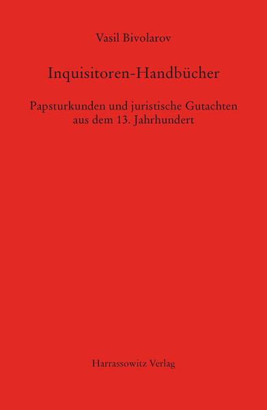 Inquisitoren-Handbücher | Bundesamt für magische Wesen