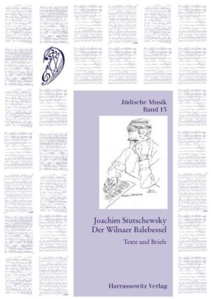 Joachim Stutschewsky: Der Wilnaer Balebessel | Sophie Zimmer, Silja Haller, Antonina Klokova
