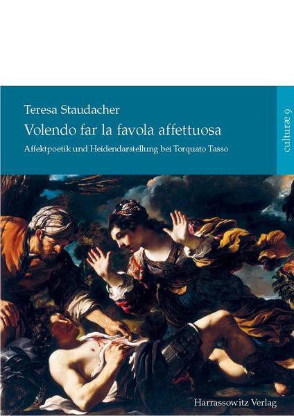 Volendo far la favola affettuosa | Teresa Staudacher