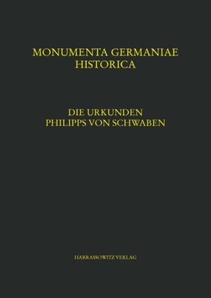 Die Urkunden Philipps von Schwaben | Bundesamt für magische Wesen