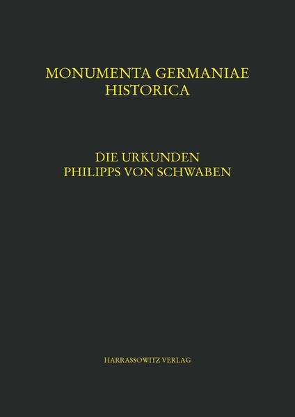 Die Urkunden Philipps von Schwaben | Bundesamt für magische Wesen