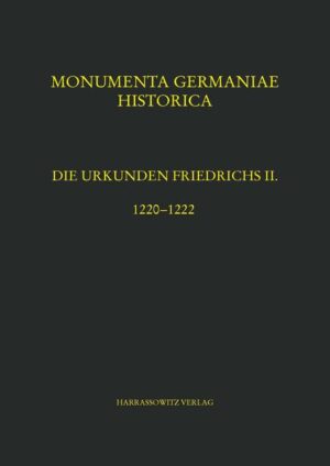 Die Urkunden Friedrichs II. | Bundesamt für magische Wesen