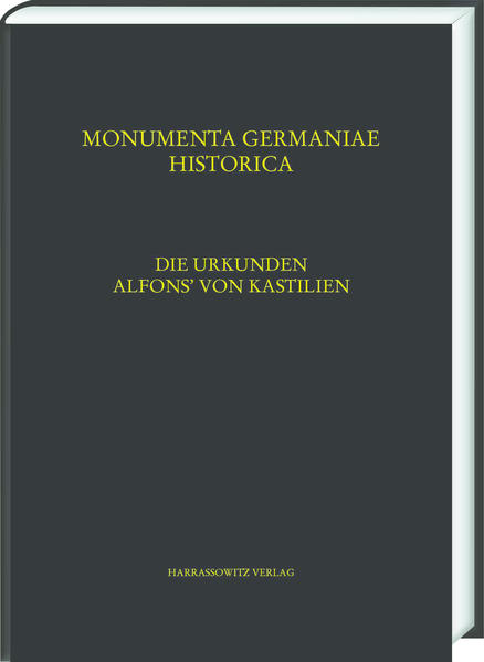 Die Urkunden Alfons' von Kastilien | Bundesamt für magische Wesen