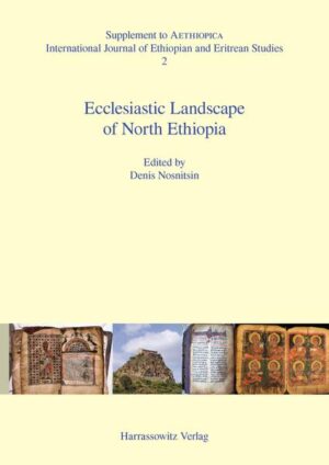 Ecclesiastic Landscape of North Ethiopia brings together a selection of papers presented at the first International Workshop of the project Ethio-SPaRe: Cultural Heritage of Christian Ethiopia, Salvation, Preservation and Research (2009-2014, 7th Research Framework Programme IDEAS, ERC Starting Grant 240720), held in Hamburg in July 2011. Project members and invited scholars, all with firsthand experience in Ethiopian manuscript studies, explored the spheres of influence in the historical monastic landscape of the North Ethiopian highlands. Case studies dedicated to prominent or little known individual sites completed the programme. The essays in this collection, edited by Denis Nosnitsin, are of great interest to both researchers and students of Ethiopian Studies, African History, Christian Orient and History of Religion.