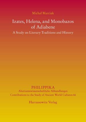 Izates, Helena and Monobazos of Adiabene | Micha? Marciak