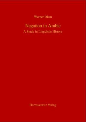 Negation in Arabic | Werner Diem