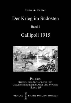 Der Krieg im Südosten: Gallipoli 1915 | Bundesamt für magische Wesen