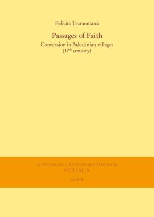 Passages of Faith | Felicita Tramontana