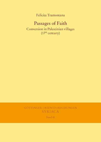 Passages of Faith | Felicita Tramontana