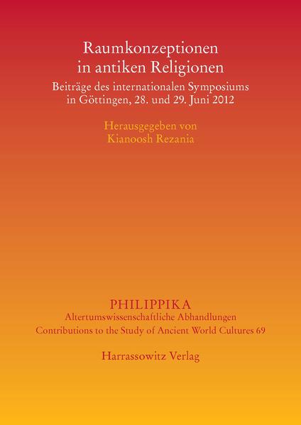 In der Postmoderne wird die Raumkategorie gegenüber der Zeit stark akzentuiert. Während sich das 18. und das 19. Jahrhundert als eine stark von Zeit und Geschichte geprägte Epoche ausmachen lassen, tritt gegen die Hälfte der 1980er-Jahre Raum als prägende Kategorie hervor. Dementsprechend beschäftigte sich im Juni 2011 in Göttingen ein Symposion mit den Raumkonzeptionen in antiken Religionen. Der vorliegende Tagungsband versammelt zu dem Thema insgesamt acht Beiträge, die einen weiten chronologischen und einen geografschen Bogen spannen: chronologisch gesehen vom 7. und 6. Jahrtausend v.Chr. Bis zur Gegenwart und geografisch gesehen vom Mittelmeer bis zum indischen Subkontinent. In dem Band werden nicht nur einige Raumkonzeptionen verschiedener antiker Kulturen vorgestellt, sondern auch aus der Perspektive verschiedener Raumwissenschaften, der Archäologie, der Linguistik, den Regionalwissenschaften sowie der Religionswissenschaft beleuchtet. Die Beiträge bieten eine erfrischende Perspektive für die Thematisierung des Raums in den antiken Religionen sowie signifikante Schlüsse, die sich auch außerhalb des erforschten Kulturkreises sinnvoll einsetzen lassen. In diesem fachübergreifenden Band finden sich zum einen relevante Primärtexte einiger antiker Kulturen zum Thema „Raum“, zum anderen einige innovative Ansätze zum Raum seitens „kleiner Fächer“.