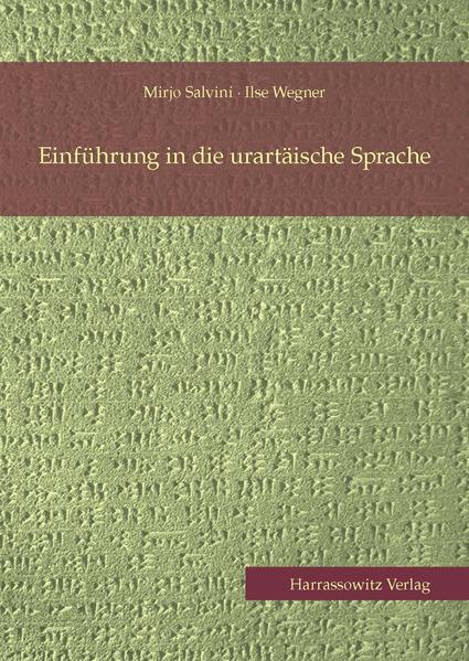 Einführung in die urartäische Sprache | Bundesamt für magische Wesen