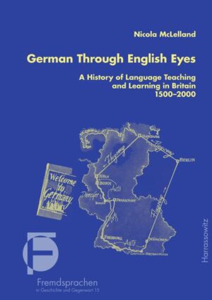 German Through English Eyes | Nicola McLelland