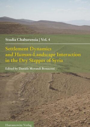 Settlement Dynamics and Human-Landscape Interaction in the Dry Steppes of Syria | Daniele Morandi Bonacossi