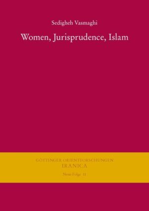 Sedigheh Vasmahghi is a professor at the Faculty of Theology of the University of Tehran, specialising in Islamic theology and jurisprudence. In the course of her studies she has come to the conclusion that some of the traditional arguments leading to the current majority view on the rights of women in Shi’ite Islam are based on faulty reasoning or on a misinterpretation of the original sources. Her arguments imply that mainstream Shi’ite Islam, and therefore the Iranian State, should review its position on the status of women in society, offering women a far better legal status than they have at present. Since the publication of her works in Iran, Professor Vasmaghi has become the object of harsh criticism by conservative clergy and representatives of the state. Nevertheless, her voice is heard by many and has become an important factor in the current discourse on the rights of women in Islam. The theological and legal arguments in this book are crystal clear and very convincing, and they are likely to stimulate the debate on the position of women in Shi’ite Islam for a long time. This translation of her most important book is therefore of great importance to all those who are interested in development and renewal in Islamic cultures in general, and in Iran in particular.