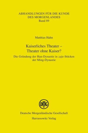 Kaiserliches Theater  Theater ohne Kaiser? | Bundesamt für magische Wesen