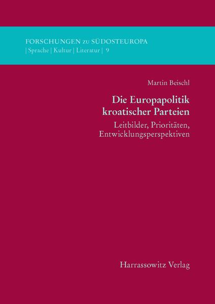 Die Europapolitik kroatischer Parteien | Bundesamt für magische Wesen