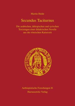 Secundus Taciturnus | Bundesamt für magische Wesen