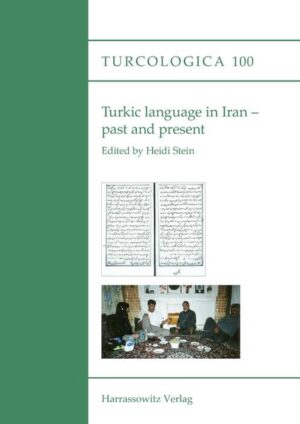 Turkic language in Iran  past and present | Heidi Stein