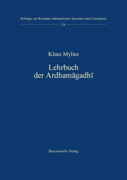 Lehrbuch der Ardhamagadhi | Bundesamt für magische Wesen