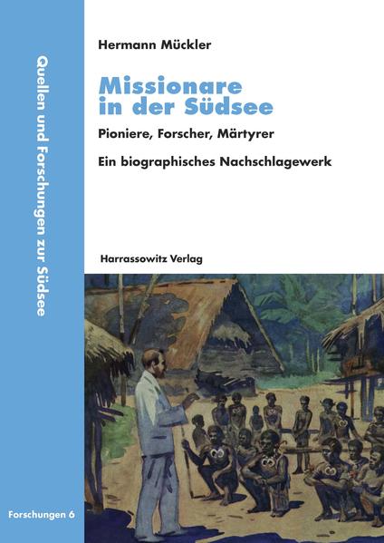 Die Anfänge der christlichen Mission in Ozeanien waren von großen Herausforderungen auf beiden Seiten geprägt, bei den Bewohnern der pazifischen Inseln und bei den Missionaren. Die Missionare mussten neben prekären klimatischen Bedingungen und schlechten gesundheitlichen Zuständen vor allem mit sprachlichen und kulturellen Barrieren zurechtkommen. In den regional unterschiedlich verlaufenden Anfangsphasen vom 17. bis zum 20. Jahrhundert gerieten viele Missionare schnell an die Grenzen ihrer Leistungsfähigkeit, die sie nur mit ihrem starken Glauben überwinden konnten. Viele dieser Pioniere pastoraler Arbeit fungierten gleichzeitig als Ethnologen, indem sie die Sprachen der Einheimischen erfassten und ihre Kultur ausführlich dokumentierten. Konflikte mit den Inselbewohnern führten jedoch auch immer wieder zum gewaltsamen Tod von Missionaren. In unterschiedlicher Weise waren alle Missionare Pioniere, Entdecker, Heilsbringer, Krankenpfleger, Lehrer, Forscher und oft auch Märtyrer. Hermann Mückler vereint in seinem biografischen Lexikon über 1700 Kurzbiografien von katholischen und protestantischen Missionaren, Missionarinnen und Missionsschwestern aller in der Südsee tätigen Kirchen und Orden, die Entscheidendes zum Auf- und Ausbau der christlichen Mission leisteten. Erstmals werden in diesem umfassenden Werk detaillierte und teilweise bisher unbekannte biografische Informationen zur Missionstätigkeit in Ozeanien geboten. Leistungen, Erfolg und Scheitern werden in den Kurzdarstellungen ebenso thematisiert wie die Nachhaltigkeit und Bedeutung der pastoralen, linguistischen und ethnologischen Arbeit für die gegenwärtige Forschung.