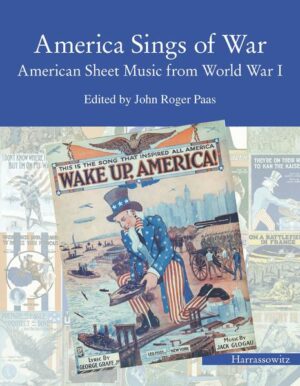 America Sings of War | John Roger Paas