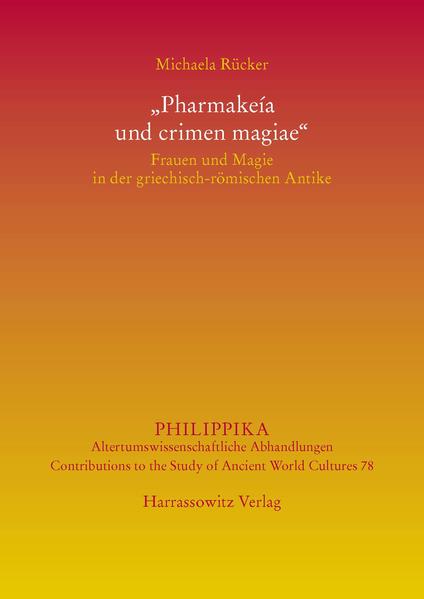 "Pharmakeía und crimen magiae" | Bundesamt für magische Wesen