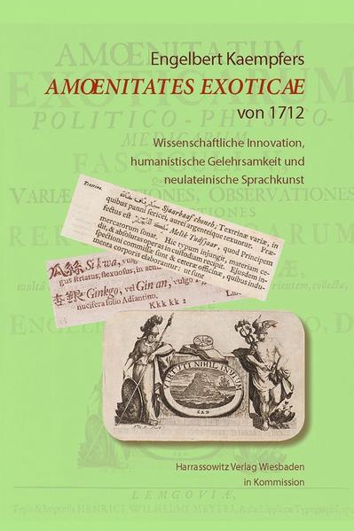 Engelbert Kaempfers Amoenitates Exoticae von 1712 | Bundesamt für magische Wesen