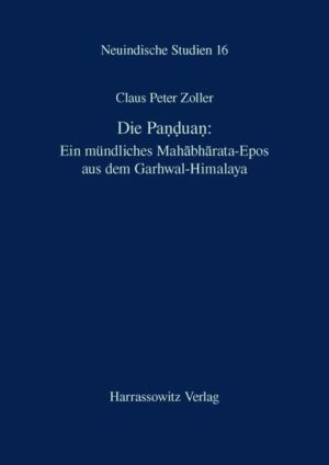 Die Panduan: Ein mündliches Mahabharata-Epos aus dem Garhwal-Himalaya | Bundesamt für magische Wesen