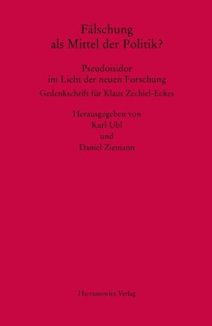 Fälschung als Mittel der Politik? Pseudoisidor im Licht der neuen Forschung | Bundesamt für magische Wesen