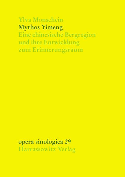 Mythos Yimeng | Bundesamt für magische Wesen