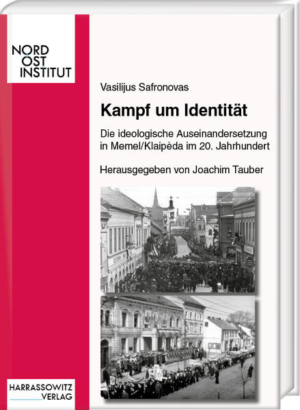 Kampf um Identität | Bundesamt für magische Wesen