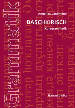 Baschkirische Kurzgrammatik | Bundesamt für magische Wesen